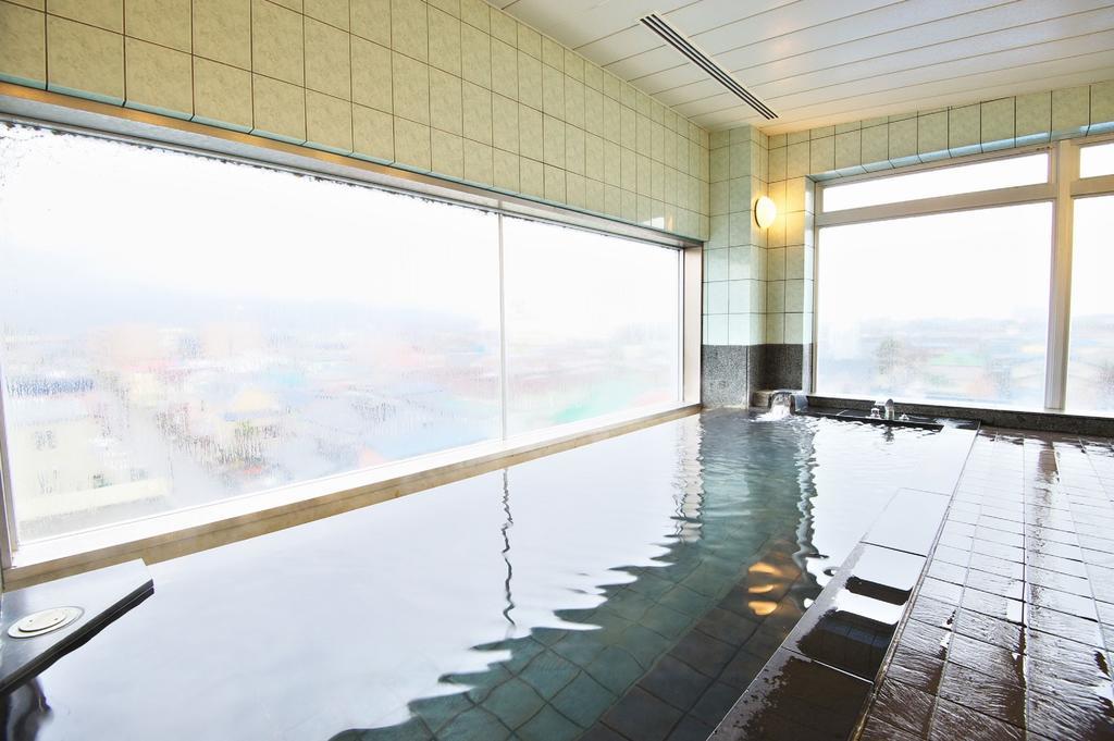 Royal Hotel Odate Buitenkant foto