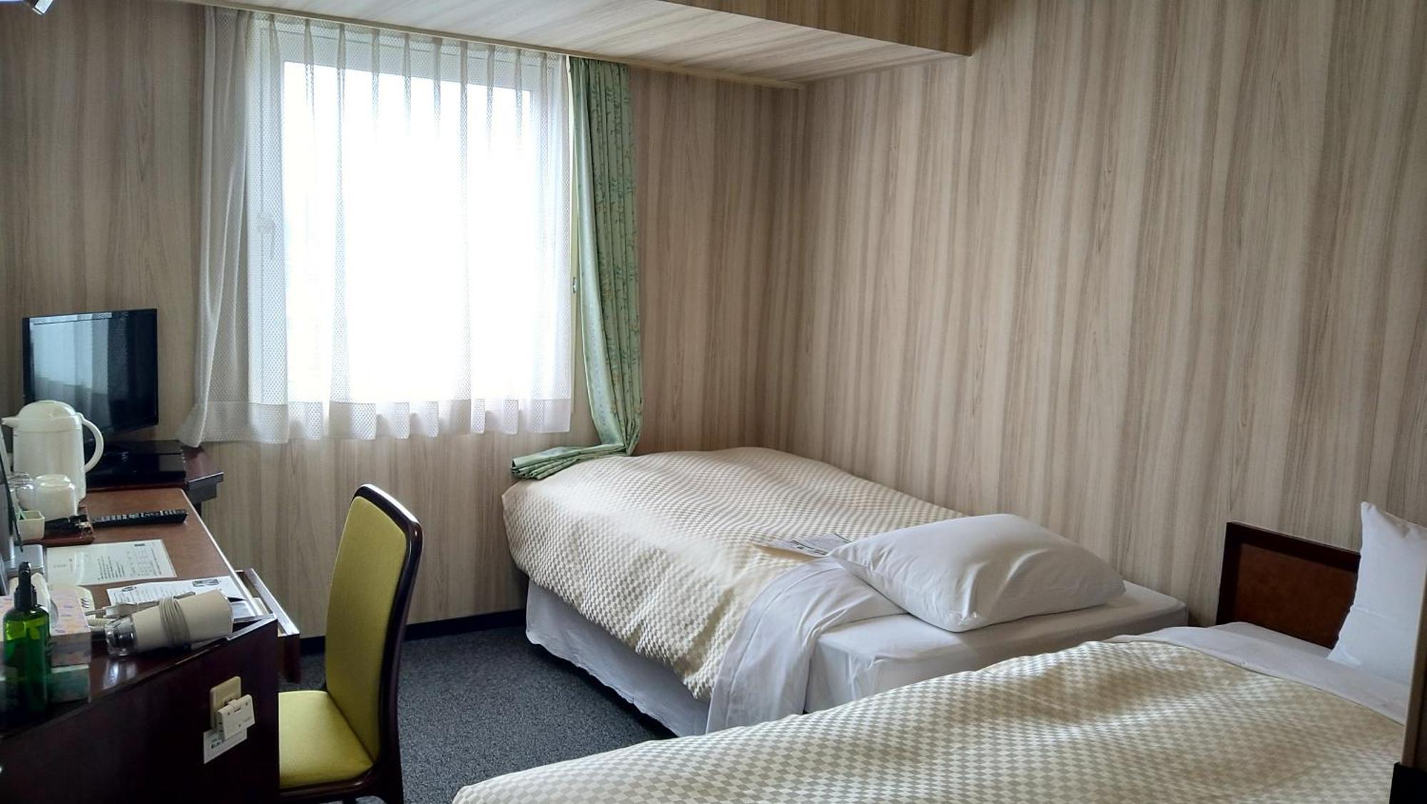 Royal Hotel Odate Buitenkant foto