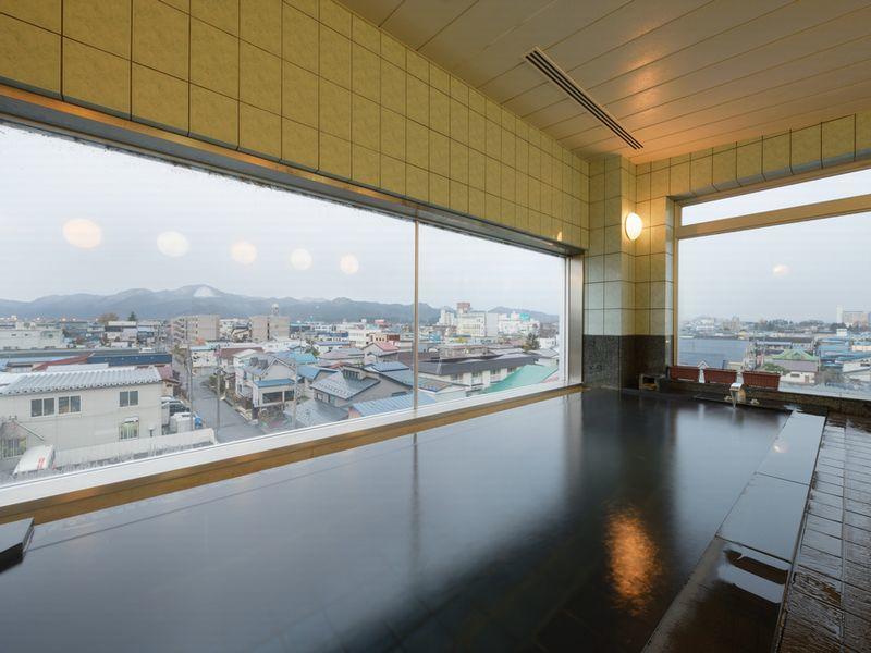 Royal Hotel Odate Buitenkant foto