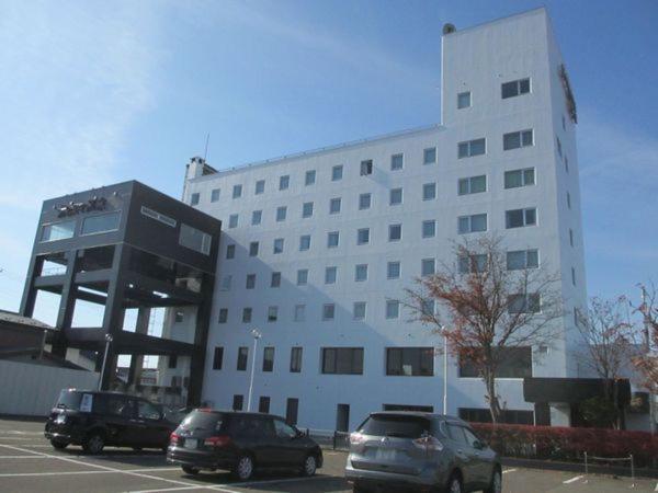 Royal Hotel Odate Buitenkant foto